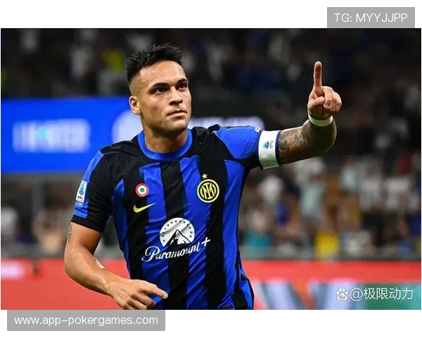 劳塔罗角球头槌瞬间,国米队长128球成就战术执行力缩影 劳塔罗角球头槌瞬间,国米队长128球成就战术执行力缩影